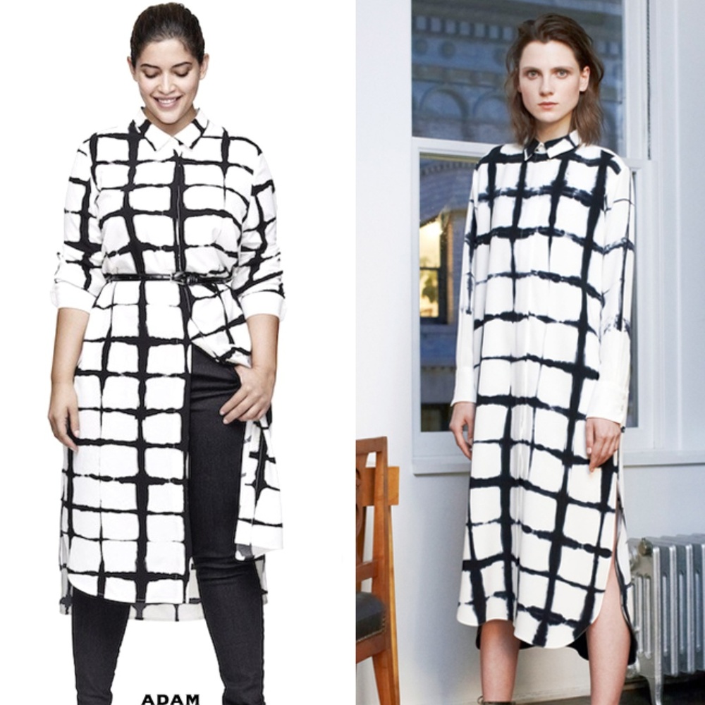 Adam Lippes for Target shirtdress